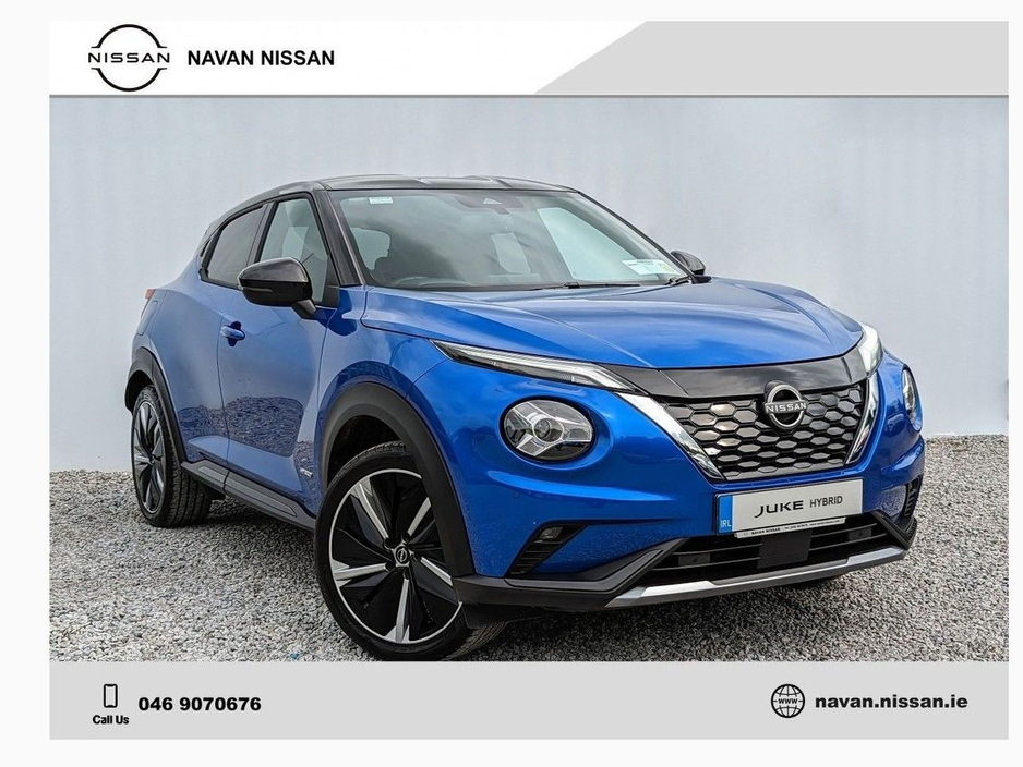 2026 Nissan Juke 1.6L Petrol Hybrid For Sale Images