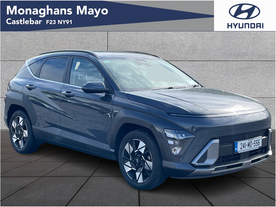 Hyundai Kona 1.6 PETROL HYBRID HEV ELEGANCE 5DR AUTO