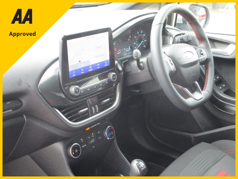 2023 Ford Fiesta 1.0L Petrol For Sale Images