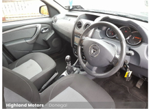 2017 Dacia Duster 1.5L Diesel For Sale Images