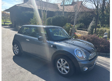 MINI Hatch 1.6 D GRAPHITE 4STS 3DR COOPER