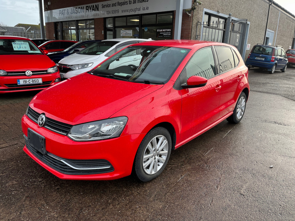 Used Volkswagen Polo 2016 in Waterford