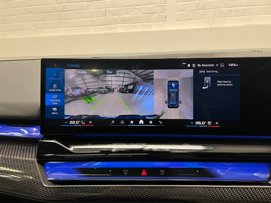 2025 BMW M5 4.5L Petrol Plug-in Hybrid For Sale Images