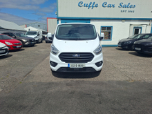 2023 Ford Transit Custom 2L Diesel For Sale Images