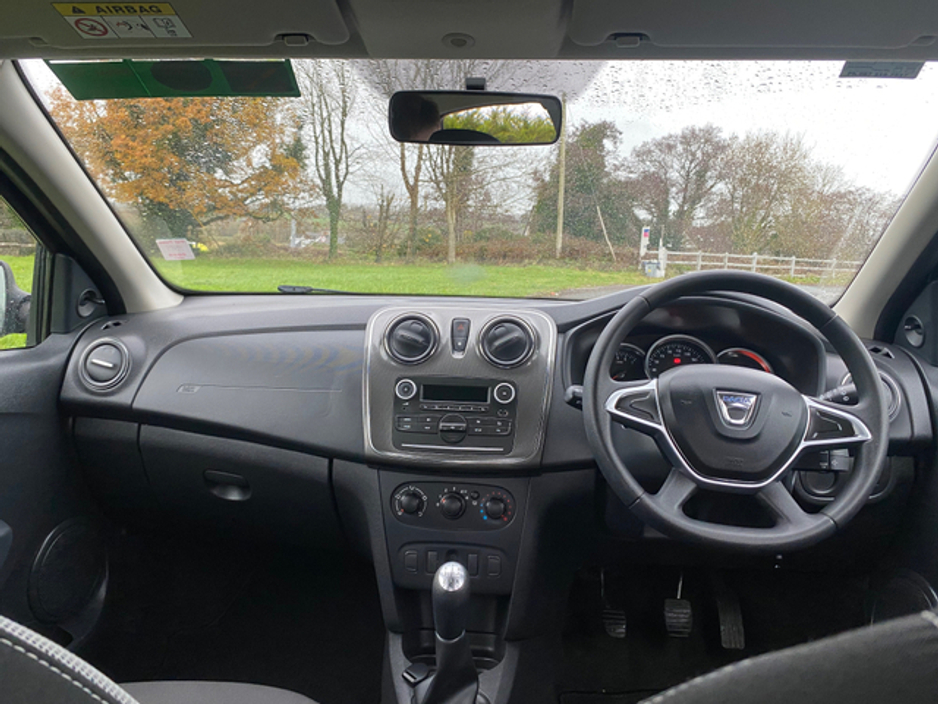 2017 Dacia Sandero 1.5L Diesel For Sale Images