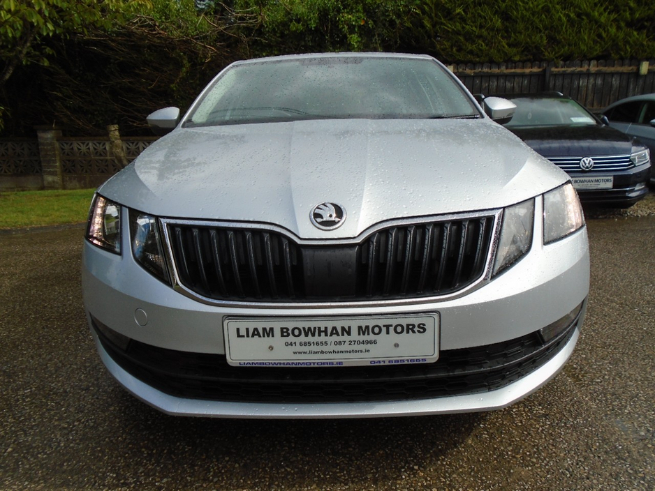 2019 Skoda Octavia 1.6L Diesel For Sale Images