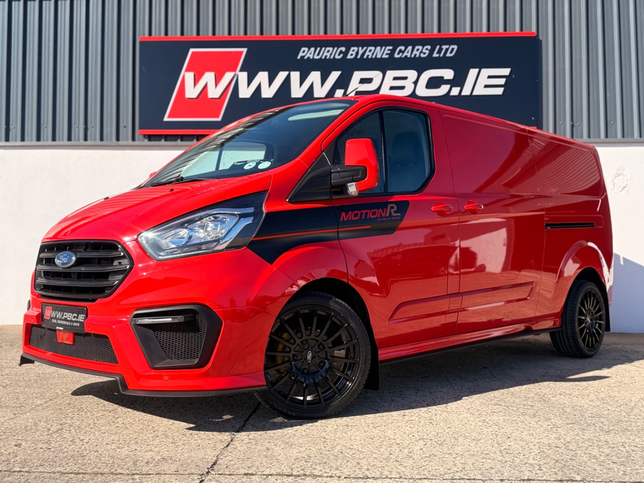 2021 Ford Transit Custom 2L Diesel For Sale Images