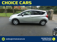 2016 Nissan Note 1.2L Petrol For Sale Images