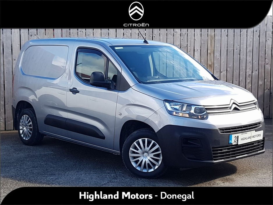 2020 Citroen Berlingo For Sale Images