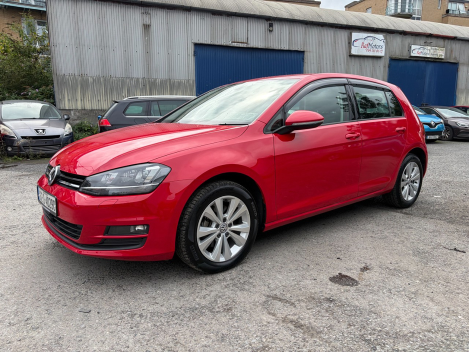 2015 Volkswagen Golf 1.2L Petrol For Sale Images