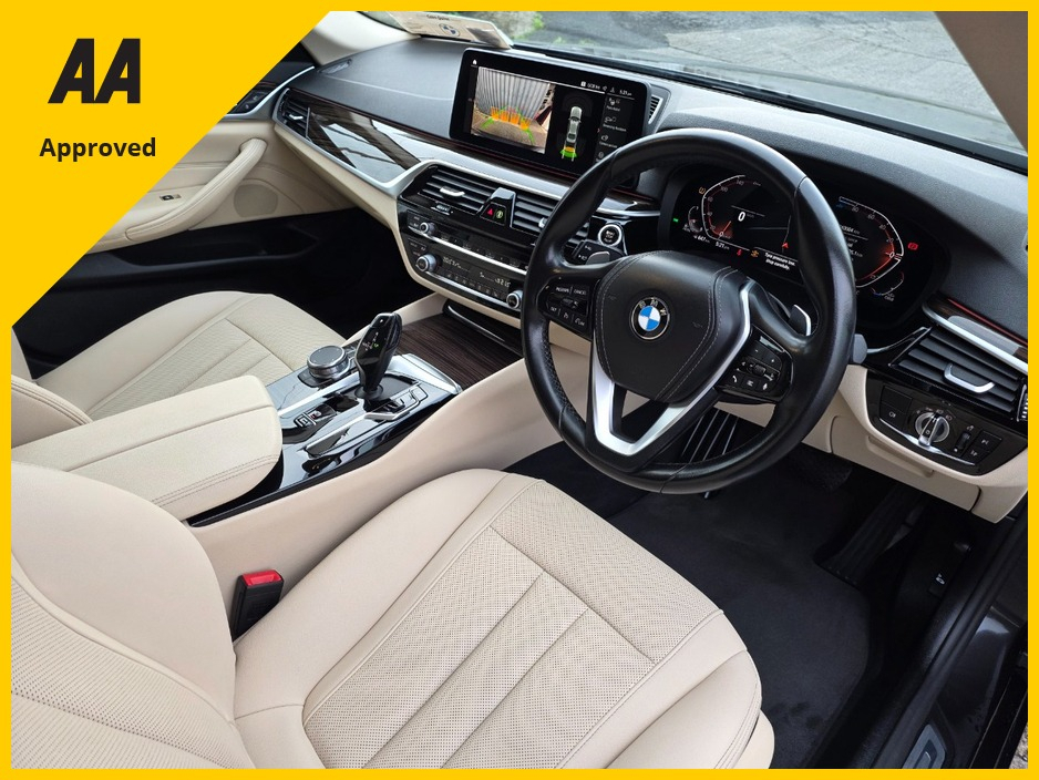 2023 BMW 5 Series 2L Diesel For Sale Images