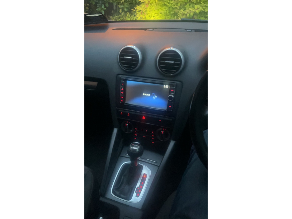Audi A3 DBA-8PCAX 5DR AUTO — thumbnail 5