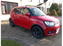 2017 Suzuki Ignis