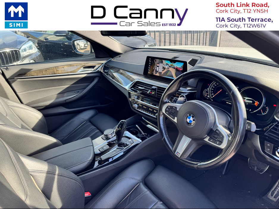 2018 BMW 5 Series 2L Diesel For Sale Images