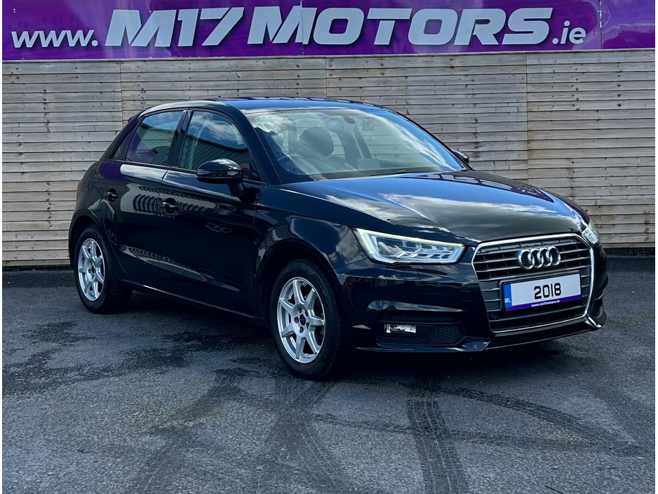 2018 Audi A1 For Sale Images