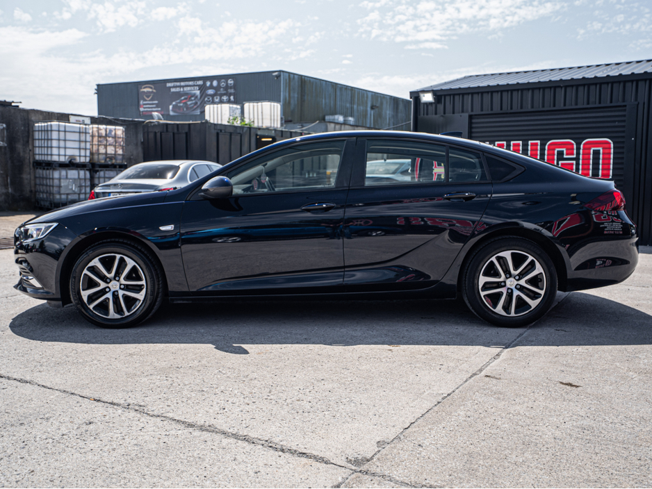 2017 Opel Insignia 1.6L Diesel For Sale Images