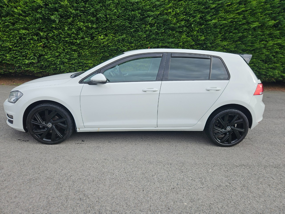 2015 Volkswagen Golf 1.6L Diesel For Sale Images
