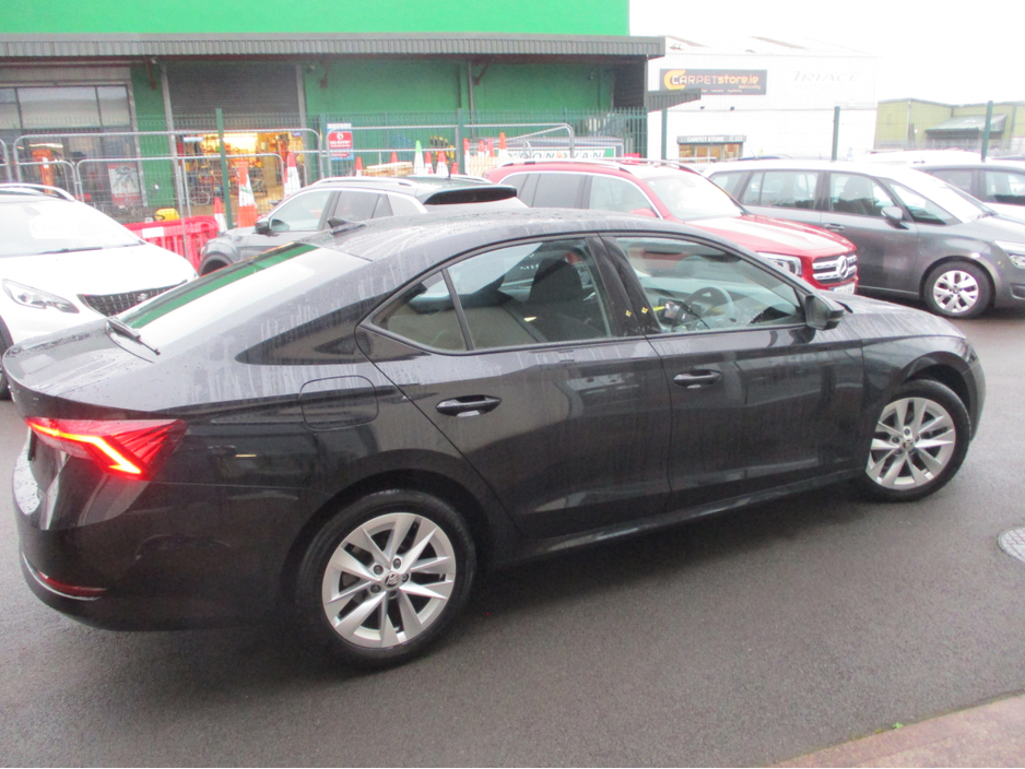 2024 Skoda Octavia 2L Diesel For Sale Images