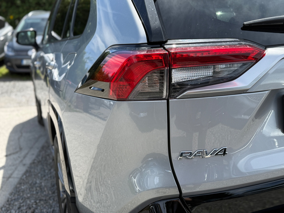 2023 Toyota Rav4 2.5L Petrol Hybrid For Sale Images