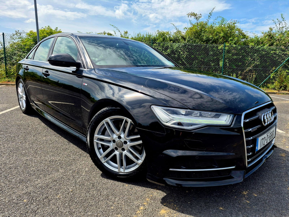 Used Audi A6 2017 in Dublin