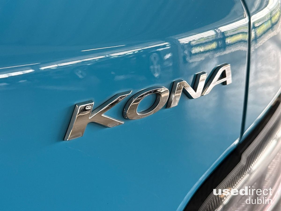 Hyundai Kona SE Connect T-GDi 120 MHEV 48v eClutch (iMT)Start/Stop — thumbnail 25