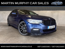 2020 BMW 5 Series 2L Diesel For Sale Images
