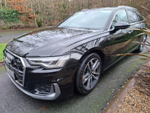 Audi A6 2.0 TFSI 50 S LINE 299 PS QUA