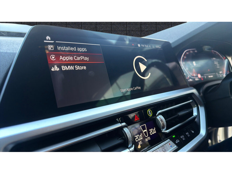 BMW 3 Series G20-320d XDRIVE-MSPORT PRO-37,000KMS-1OWNER-MEGA SPEC — thumbnail 37