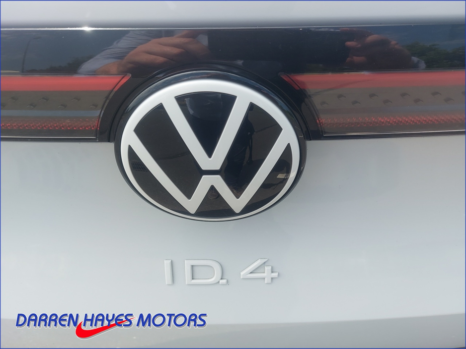 2022 Volkswagen ID.4 ElectricL Electric For Sale Images