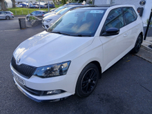 2017 Skoda Fabia 1L Petrol For Sale Images
