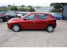 2021 Dacia Sandero 1L Petrol For Sale Images