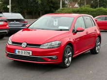 2019 Volkswagen Golf 1.6L Diesel For Sale Images