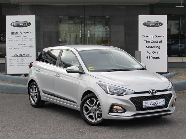 2019 191 Hyundai I20 Deluxe Plus 12 Petrol Unlimited Mileage