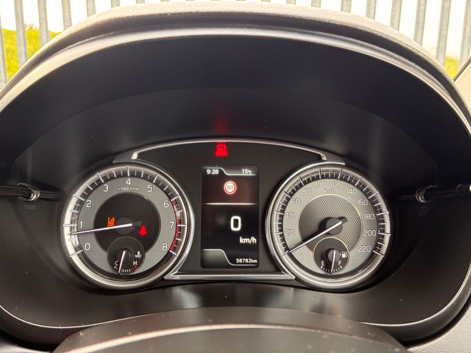 2023 Suzuki SX4 S-Cross 1.4L Petrol For Sale Images