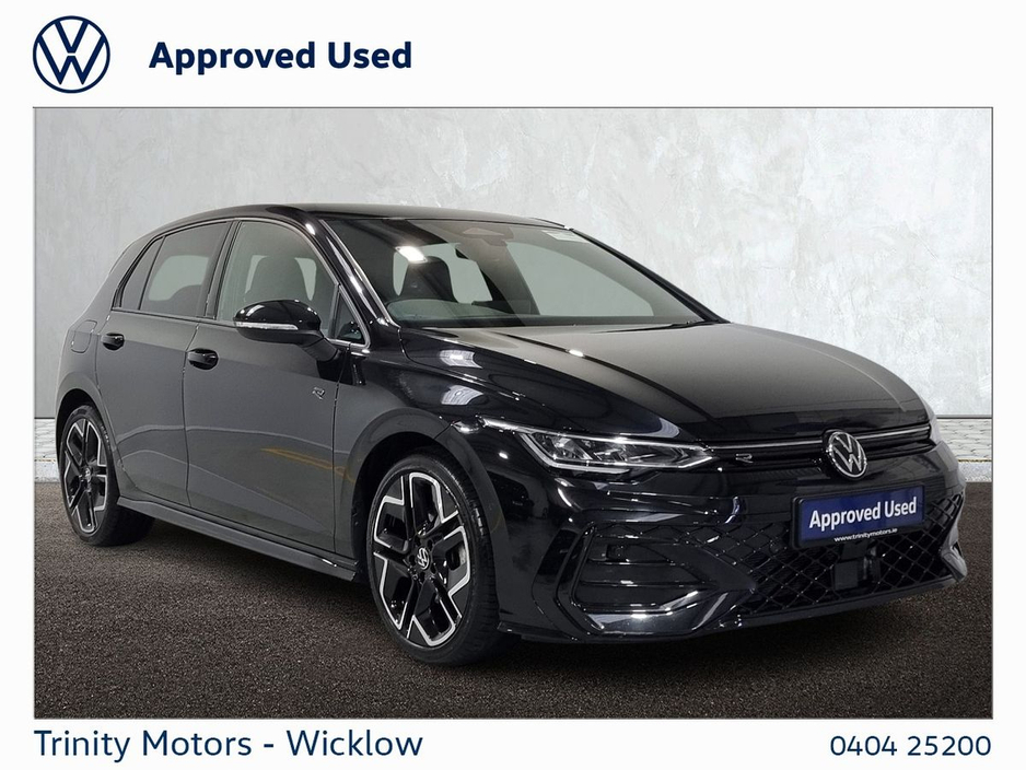 Volkswagen Golf * R-LINE * 1.5 TSI * MHEV * 116BHP * DSG - AUTOMATIC * STUNNING CAR * TRINITY VOLKSWAGEN *