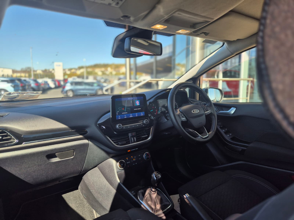 2023 Ford Fiesta 1L Petrol For Sale Images