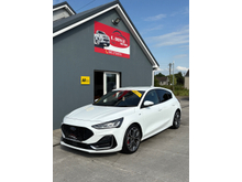 2023 Ford Focus 1.5L Diesel For Sale Images