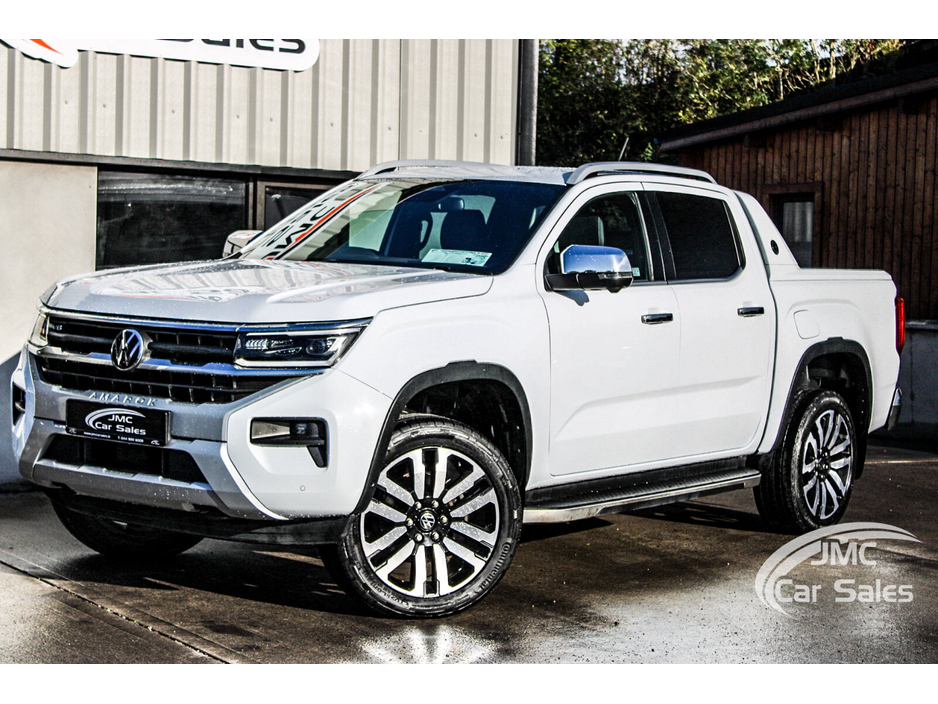 2025 Volkswagen Amarok For Sale Images
