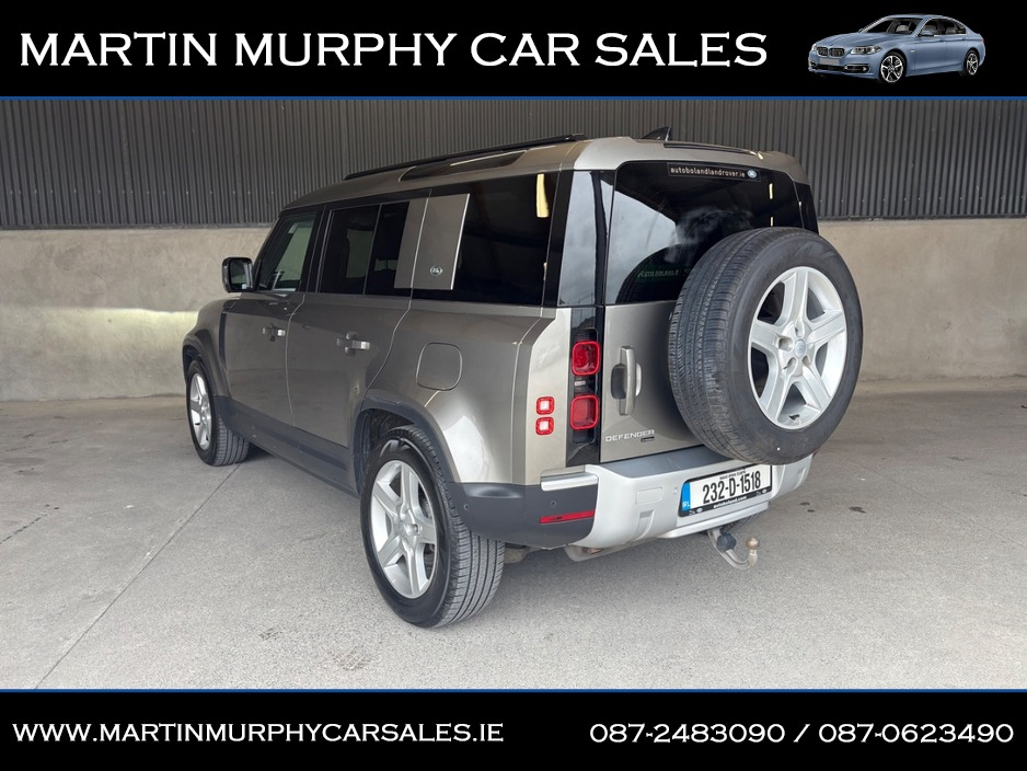 2023 Land Rover Defender 2L Petrol Plug-in Hybrid For Sale Images