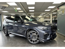 BMW X5 G05 XDRIVE 45E M SPORT PHEV