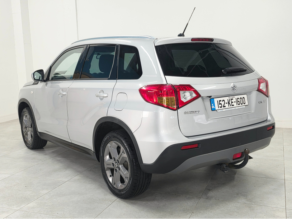 2015 Suzuki Vitara 1.6L Diesel For Sale Images
