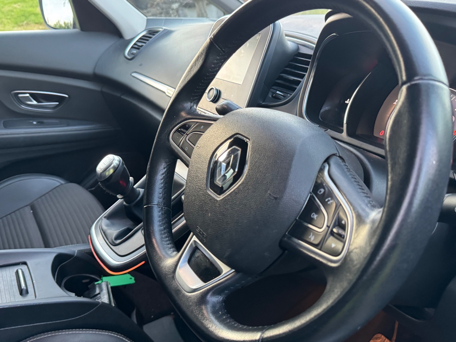 2018 Renault Scenic 1.5L Diesel For Sale Images