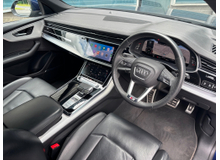 2023 Audi Q8 3.0L Diesel For Sale Images