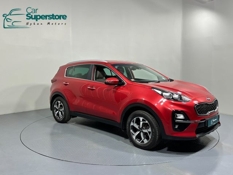 Kia Sportage K3 1.6 Crdi