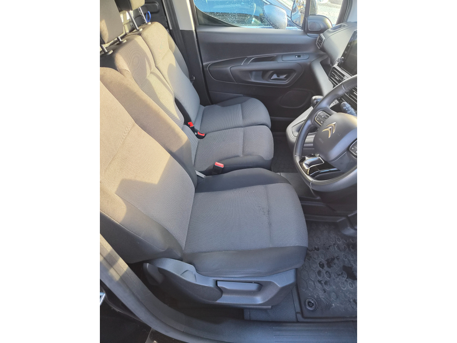 2022 Citroen Berlingo 1.5L Diesel For Sale Images