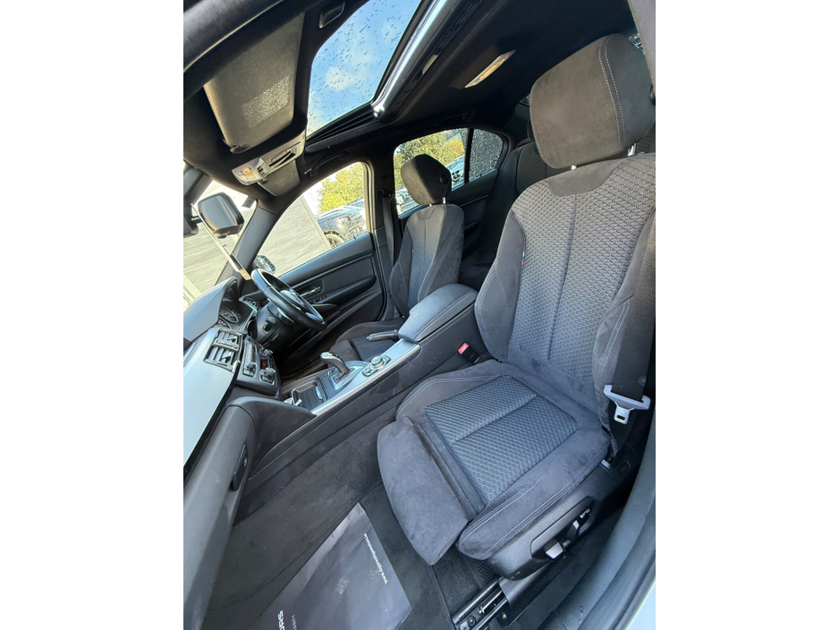 2013 BMW 3 Series 2L Diesel For Sale Images