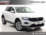 2020 VOLKSWAGEN T-ROC SPORT 2.0 TDI D7F 150HP 5DR AU