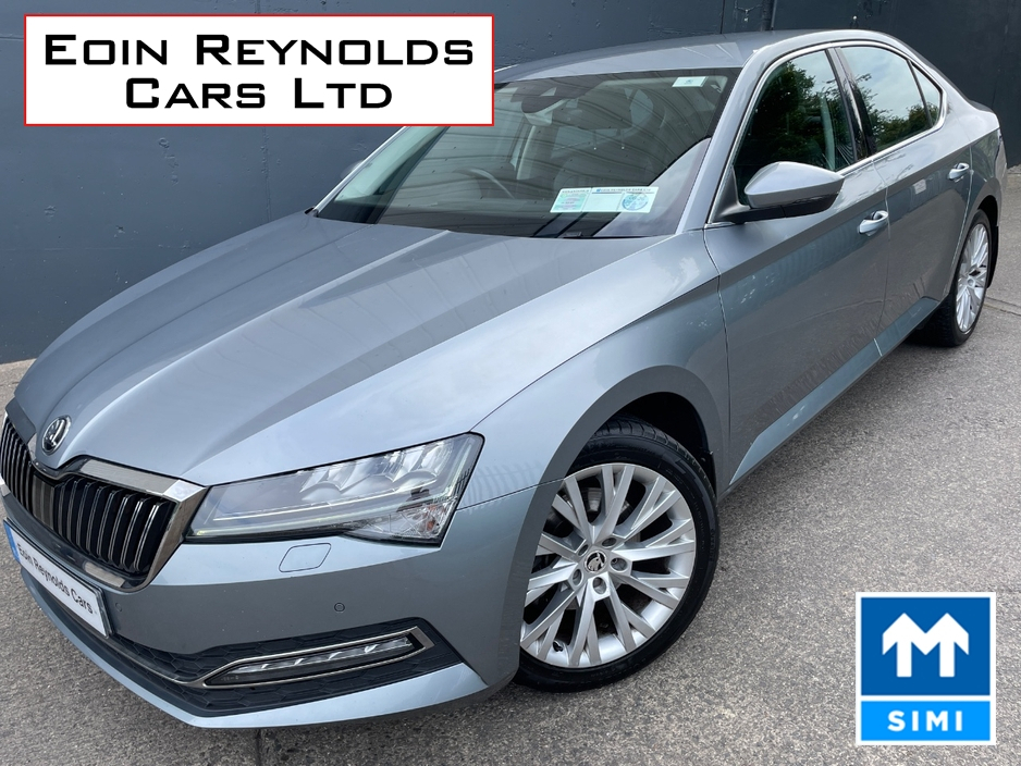 2021 Skoda Superb For Sale Images
