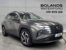 Hyundai Tucson 2WD Executive Plus HEV Auto From €101 per week