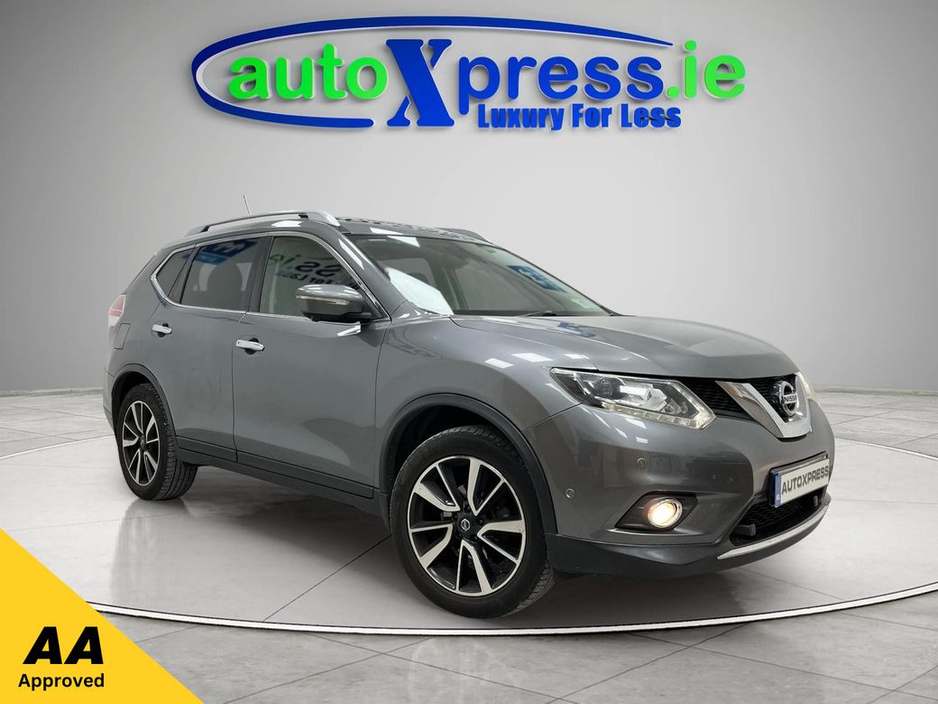 Used Nissan X-Trail 2016 in Limerick